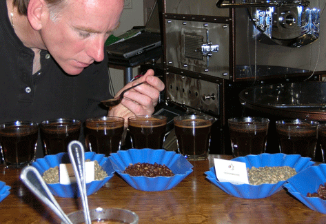 cupping 2009